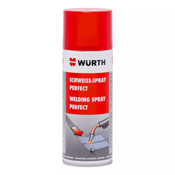 Защитный спрей для сварки WURTH Perfect (0893102100)