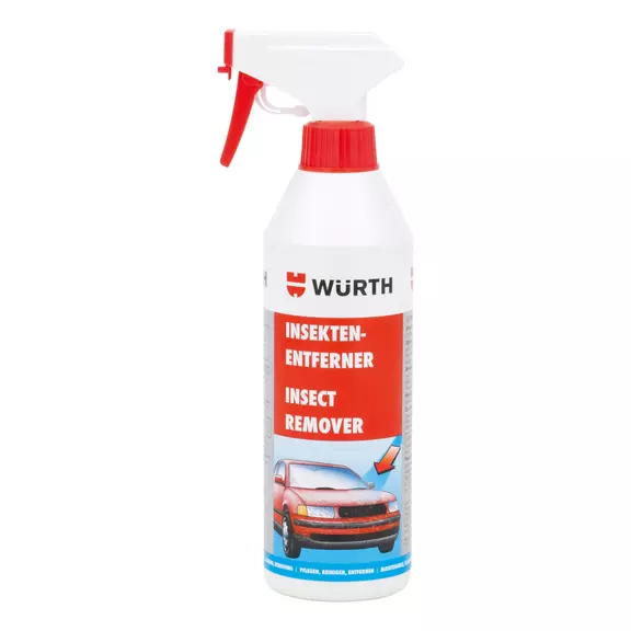 Средство для удаления следов насекомых WURTH (0893470)