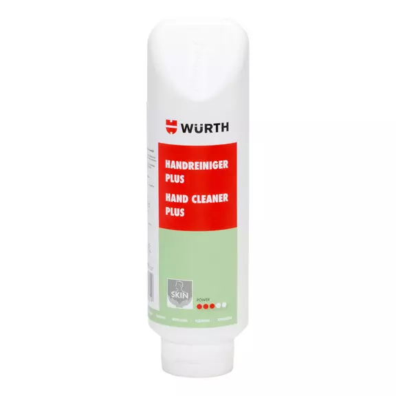 Очищающее средство для рук WURTH Plus (089390001) Очищающее средство для рук WURTH Plus (089390001)