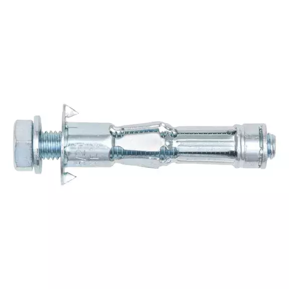 Анкер для гипсокартона WURTH W-MH/S M8x90мм 84мм (090352885) Анкер для гипсокартона WURTH W-MH/S M8x90мм 84мм (090352885)