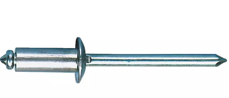 Вытяжная заклепка WURTH A2 8х8 мм (0936488)