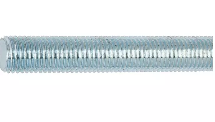 Різьбова шпилька WURTH M10х2000 мм (0958010) Різьбова шпилька WURTH M10х2000 мм (0958010)