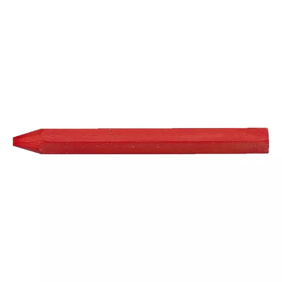 Мел масляный маркировочный WURTH красный 120 мм (09844003)