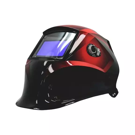 Маска зварювальника WURTH Stella Black/Red (0984700650) Маска зварювальника WURTH Stella Black/Red (0984700650)