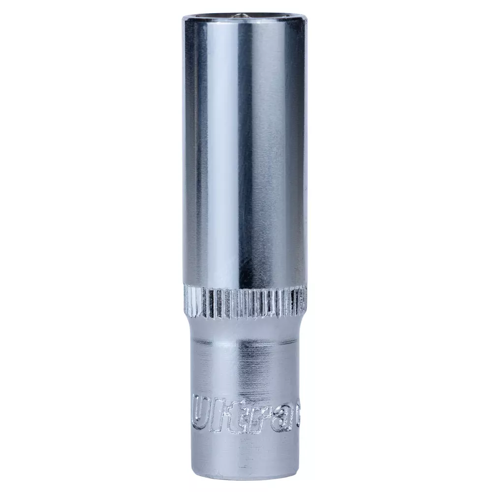 Насадка шестигранная длинная ULTRA 1/4" 10мм CrV (6062102) Насадка шестигранная длинная ULTRA 1/4" 10мм CrV (6062102)