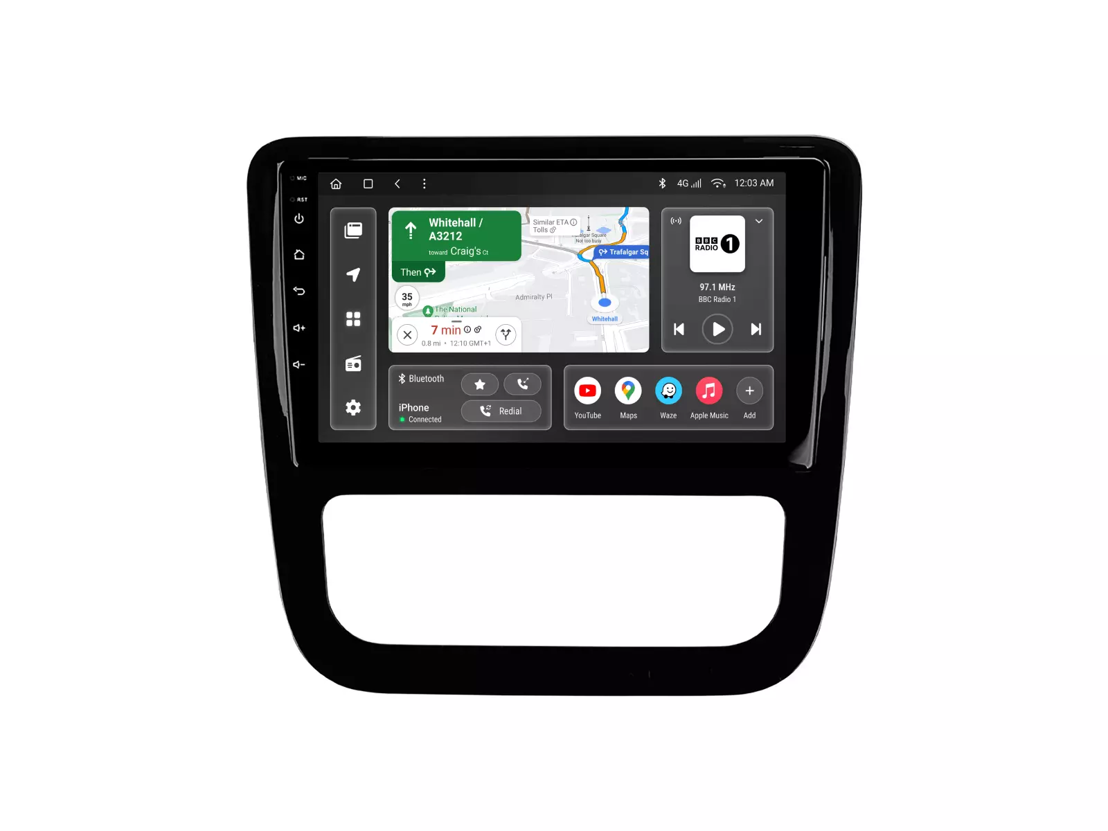 Мультимедийная автомобильная система Gazer T6009-SCI PRO для Volkswagen Scirocco 3 2008-2014 79904