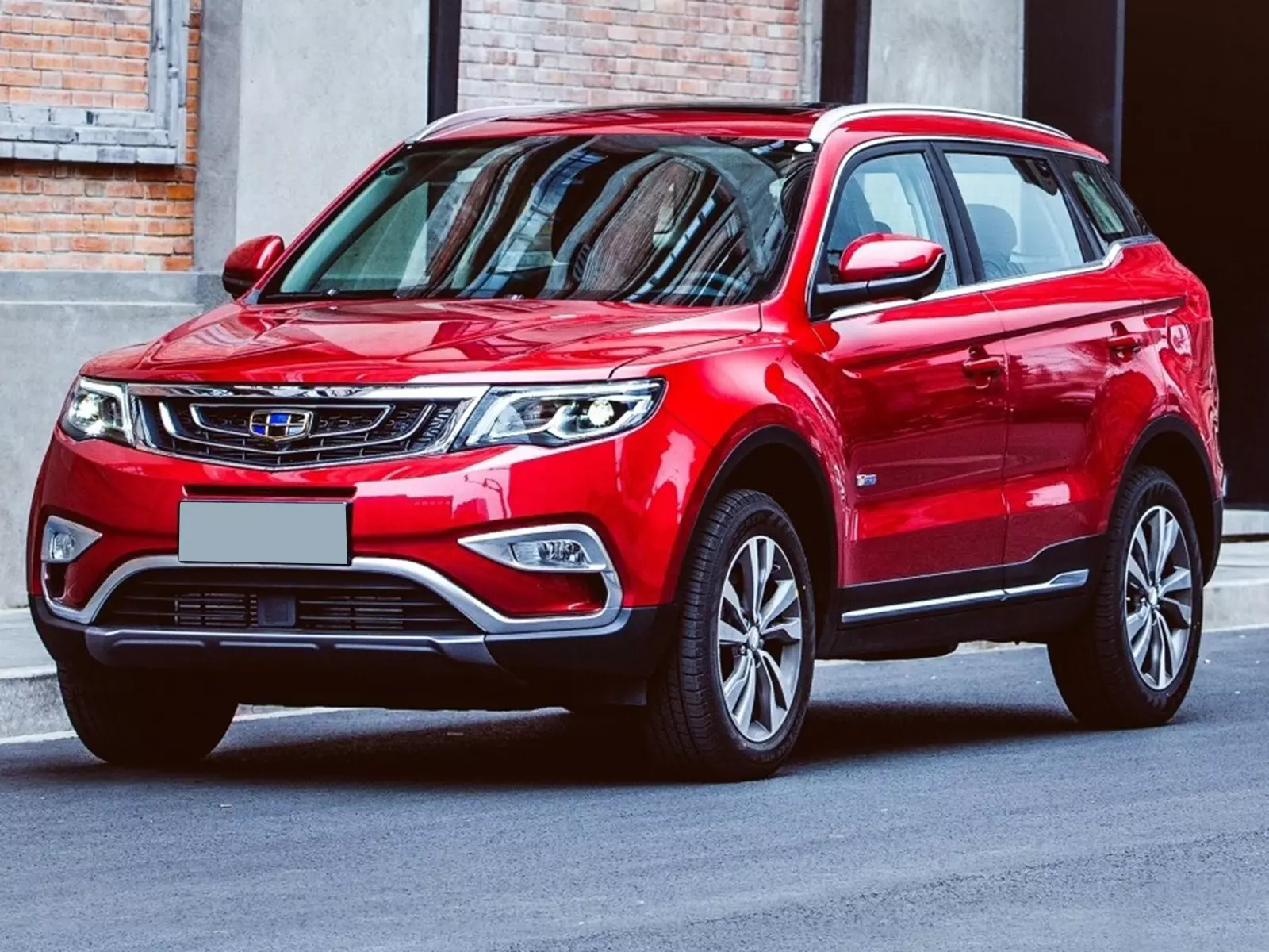 Мультимедийная автомобильная система Gazer T6009-NL PRO MAX для Geely Atlas NL-3 2016-2020 39262 Мультимедийная автомобильная система Gazer T6009-NL PRO MAX для Geely Atlas NL-3 2016-2020 39262