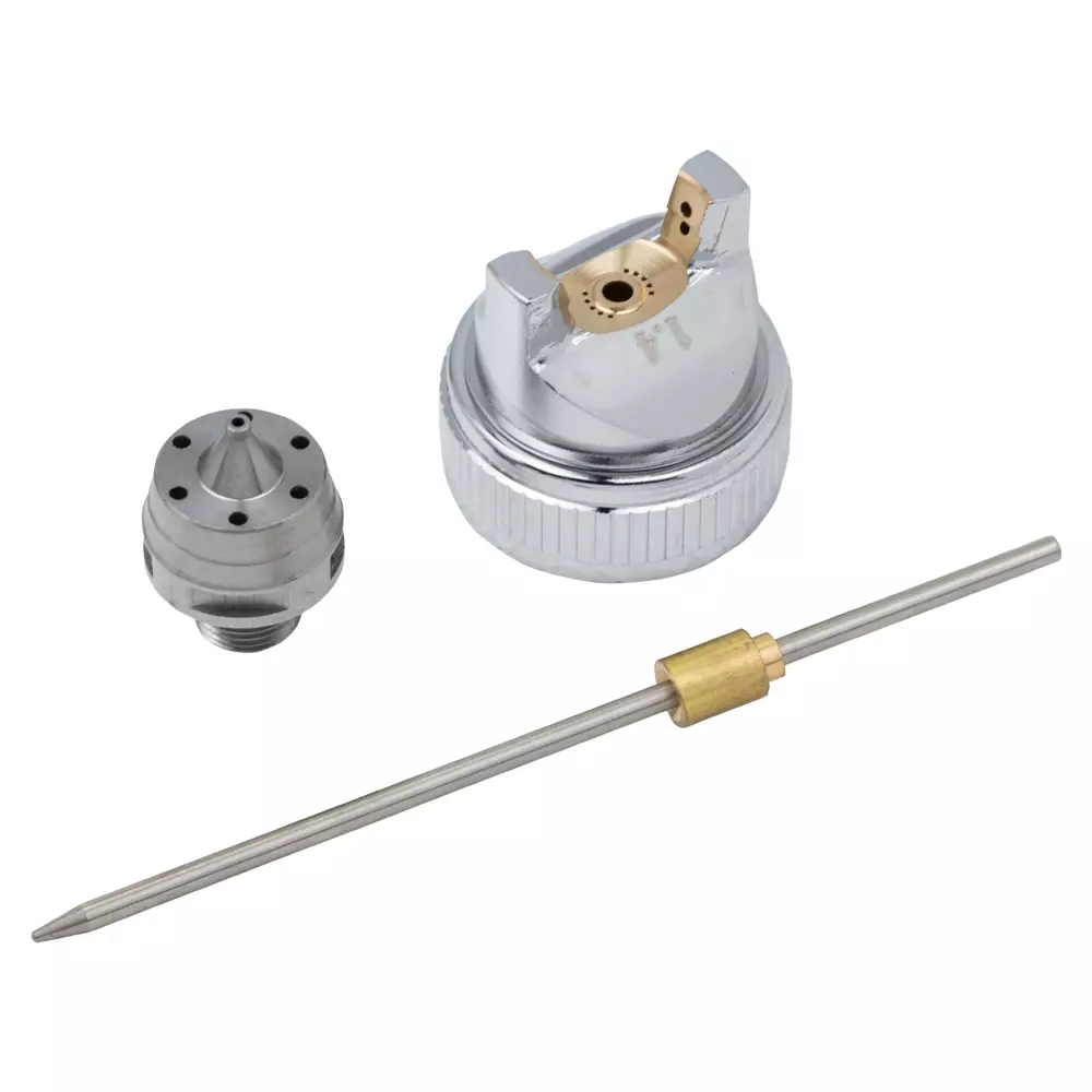 Комплект форсунки SIGMA HVLP 1.4мм для 6812011 (6817421) Комплект форсунки SIGMA HVLP 1.4мм для 6812011 (6817421)