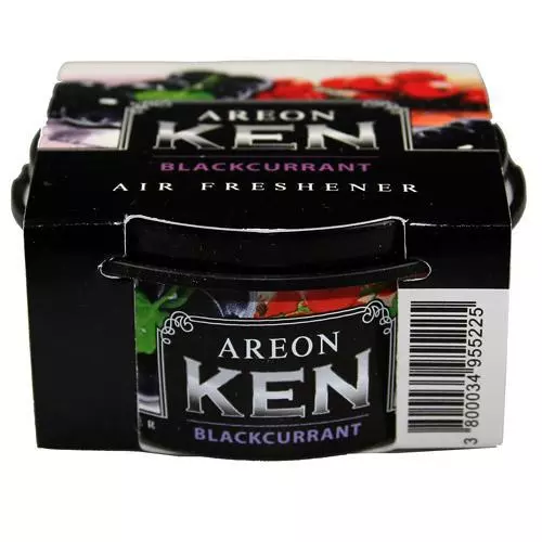 Освежитель воздуха AREON KEN Blackcurrant (AK05) Освежитель воздуха AREON KEN Blackcurrant (AK05)