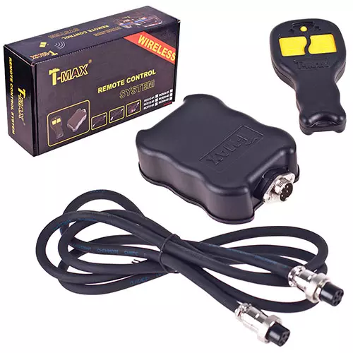 Радиоуправление лебедок T-max X-Power ATWPRO 24V (RCS24-01) Радиоуправление лебедок T-max X-Power ATWPRO 24V (RCS24-01)