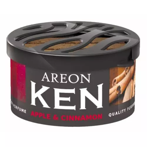 Освежитель воздуха AREON KEN Apple & Cinnamon (AK2285) Освежитель воздуха AREON KEN Apple & Cinnamon (AK2285)