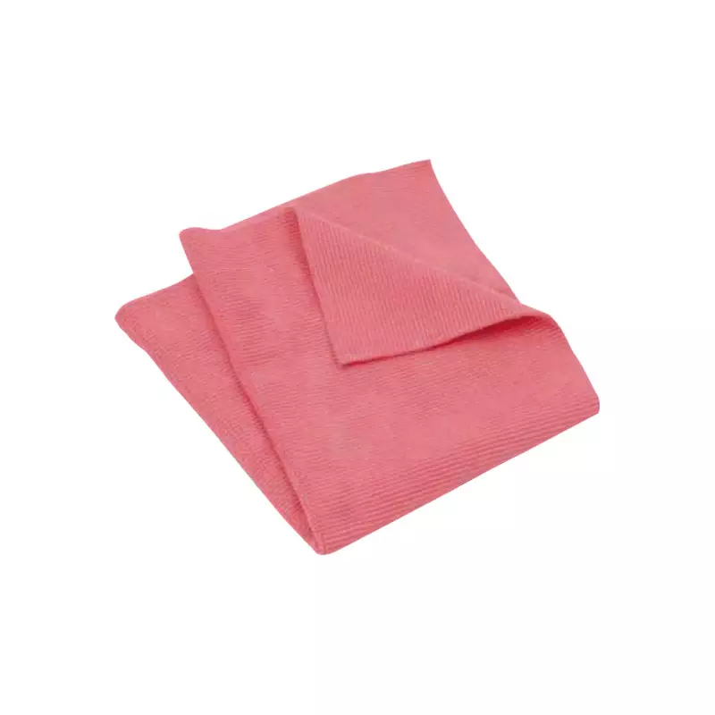 Салфетка Wurth из микроволокна красная 40х40 см 5 шт