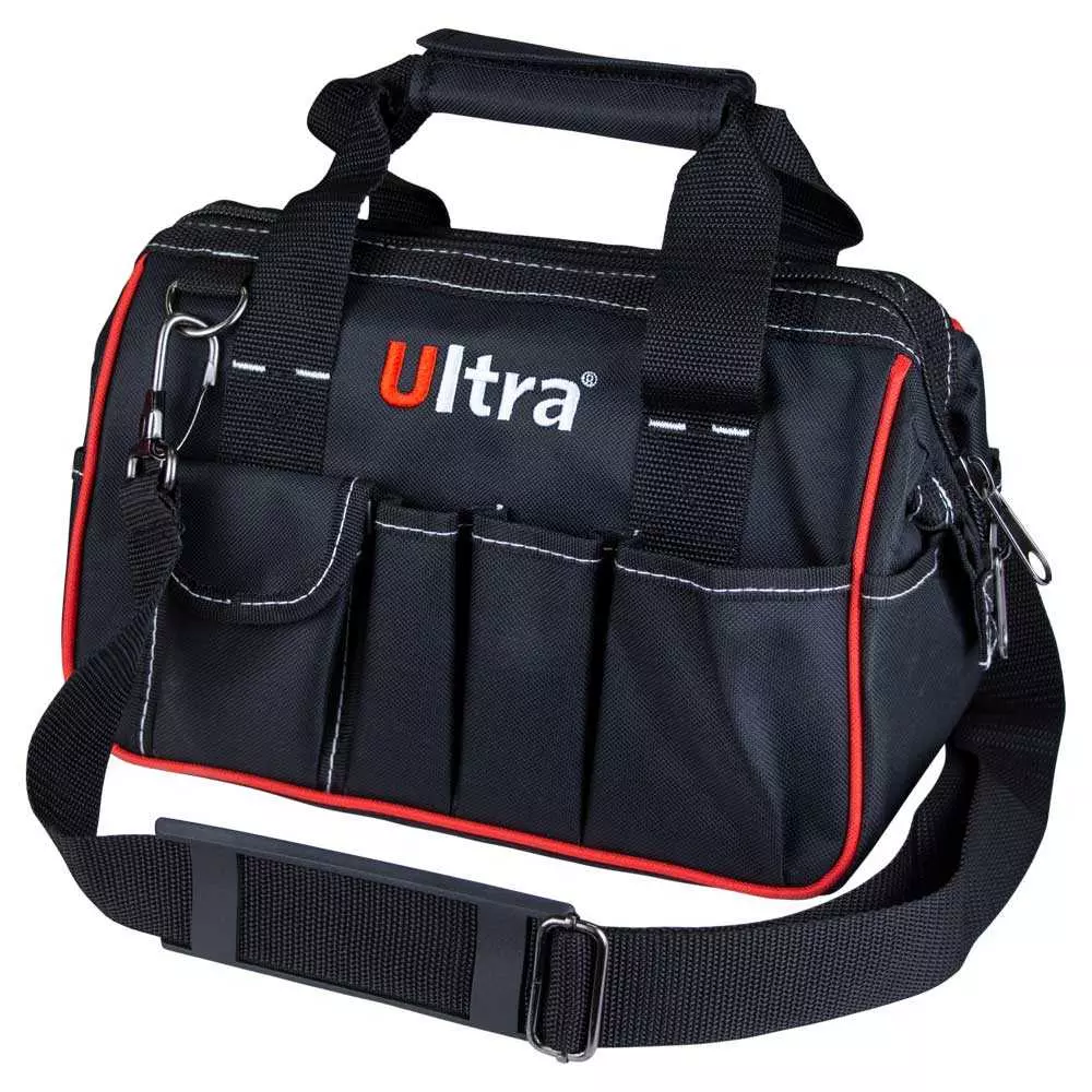 Сумка для инструмента ULTRA 15 карманов 300х170х220мм 11л (7411632) Сумка для инструмента ULTRA 15 карманов 300х170х220мм 11л (7411632)