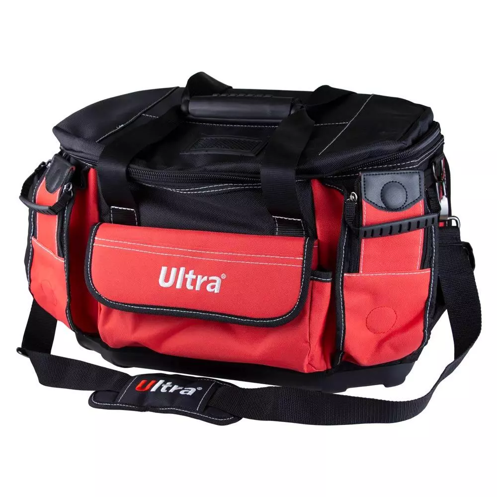 Сумка для инструмента ULTRA 19 карманов 470х320х310мм 47л (7411412) Сумка для инструмента ULTRA 19 карманов 470х320х310мм 47л (7411412)