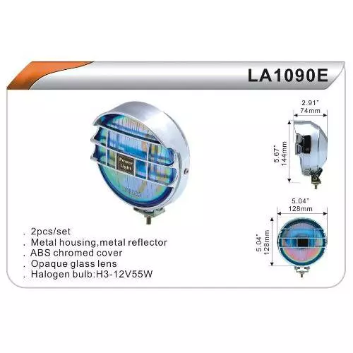 DLAA LA 1090E-W Протитуманна фара