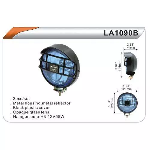 DLAA LA 1090B-RY Протитуманна фара