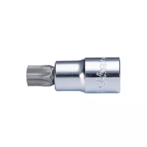 Головка c битой HANS Torx Т27 1/4" 32 мм (2024T27) Головка c битой HANS Torx Т27 1/4" 32 мм (2024T27)