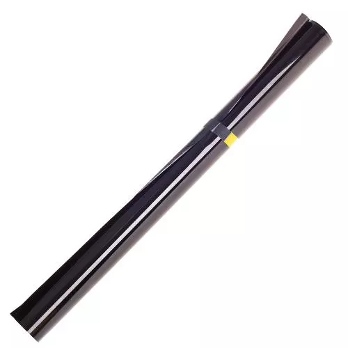 Пленка тонировочная SOLUX SRC 0,75х3м Super Dark Black 3% (PCG-1A SRC 0.75)