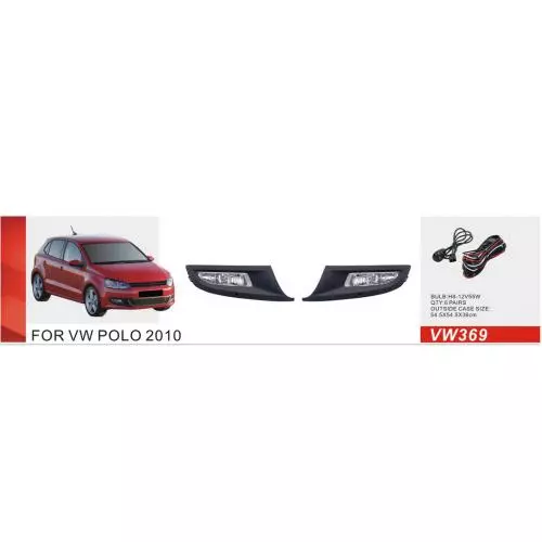 DLAA VW-369 Протитуманна фара