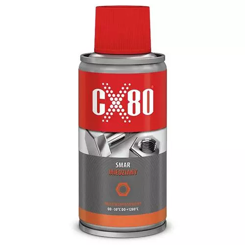 Медная смазка CX-80 150 мл (CX-80 / SM150ml)