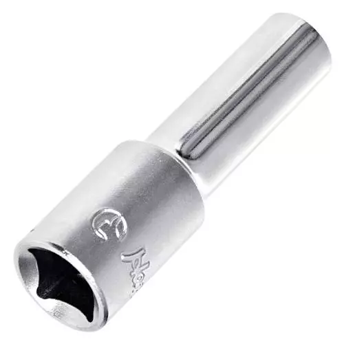 Торцевая головка HANS глубокая 1/2" 12-гр 22 мм (4302M22) Торцевая головка HANS глубокая 1/2" 12-гр 22 мм (4302M22)