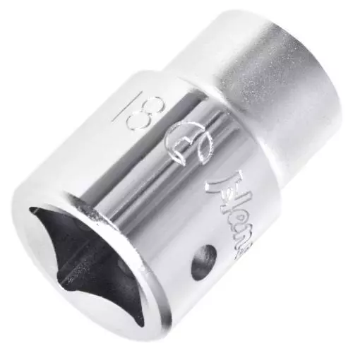 Торцева головка HANS 3/4" DR 12-гр 18 мм (6402M18) Торцева головка HANS 3/4" DR 12-гр 18 мм (6402M18)