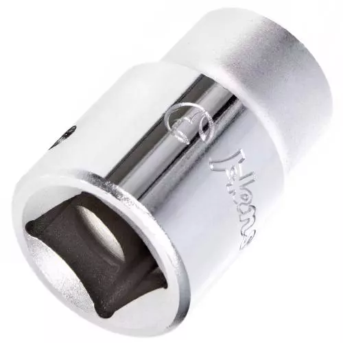 Торцевая головка HANS 3/4"DR 6-гр 17 мм (6400M17) Торцевая головка HANS 3/4"DR 6-гр 17 мм (6400M17)