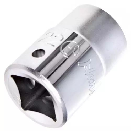 Торцевая головка HANS 3/4"DR 6-гр 22 мм (6400M22) Торцевая головка HANS 3/4"DR 6-гр 22 мм (6400M22)