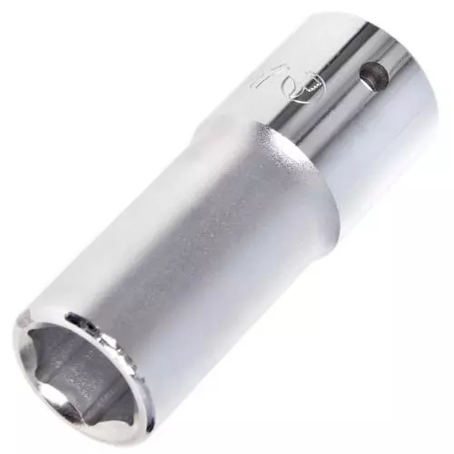 Торцевая головка HANS глубокая 3/4" 6-гр 22 мм (6300М22) Торцевая головка HANS глубокая 3/4" 6-гр 22 мм (6300М22)