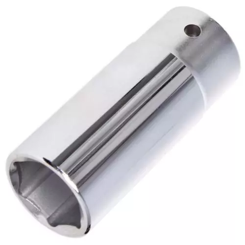 Торцевая головка HANS глубокая 3/4" 6-гр 30 мм (6300М30) Торцевая головка HANS глубокая 3/4" 6-гр 30 мм (6300М30)