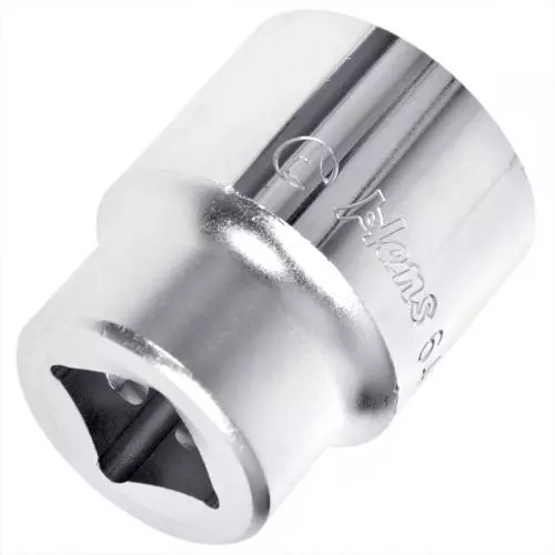 Торцева головка HANS 3/4" DR 6-гр 65 мм (6400M65) Торцева головка HANS 3/4" DR 6-гр 65 мм (6400M65)