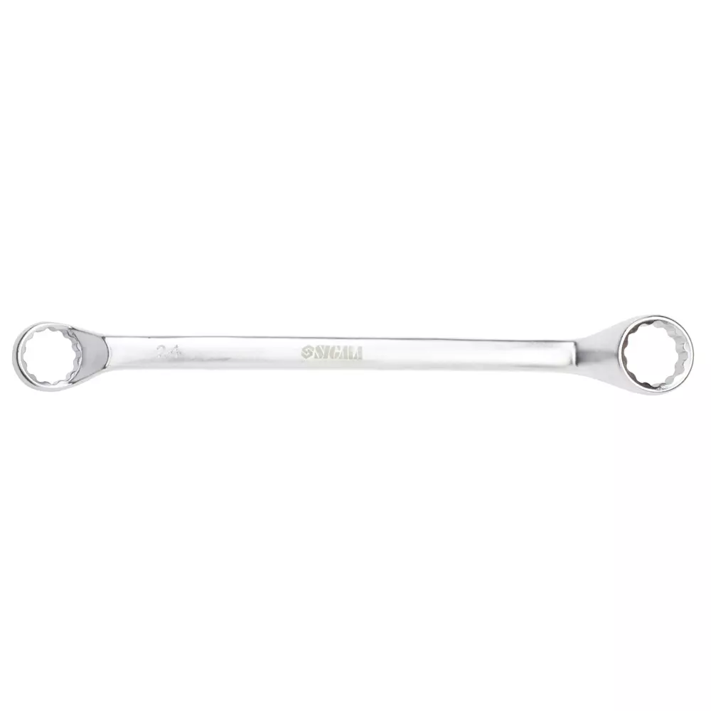 Ключ накидной SIGMA 24х27мм CrV (6028851) Ключ накидной SIGMA 24х27мм CrV (6028851)