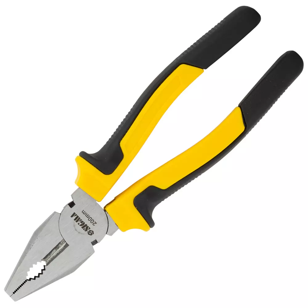 Плоскогубцы SIGMA 200мм Standard (4342041)
