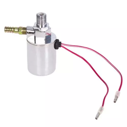 Клапан электромагнитный воздушный Elephant 12V/24V (СА-10124)