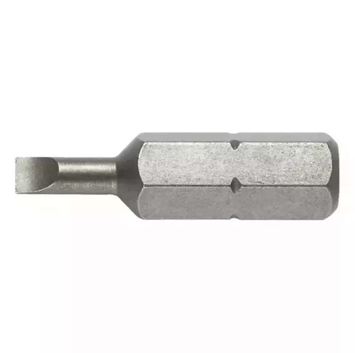 Бита WURTH 1/4" 0,8х5,5 25 мм (0614175653) Бита WURTH 1/4" 0,8х5,5 25 мм (0614175653)