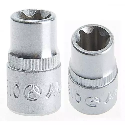 Торцевая головка HANS 1/2" внешний торкс Е18 (4410E18) Торцевая головка HANS 1/2" внешний торкс Е18 (4410E18)