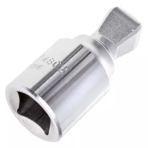 Подовжувач HANS кулястий 1/2" 50 мм (4802-02) Подовжувач HANS кулястий 1/2" 50 мм (4802-02)
