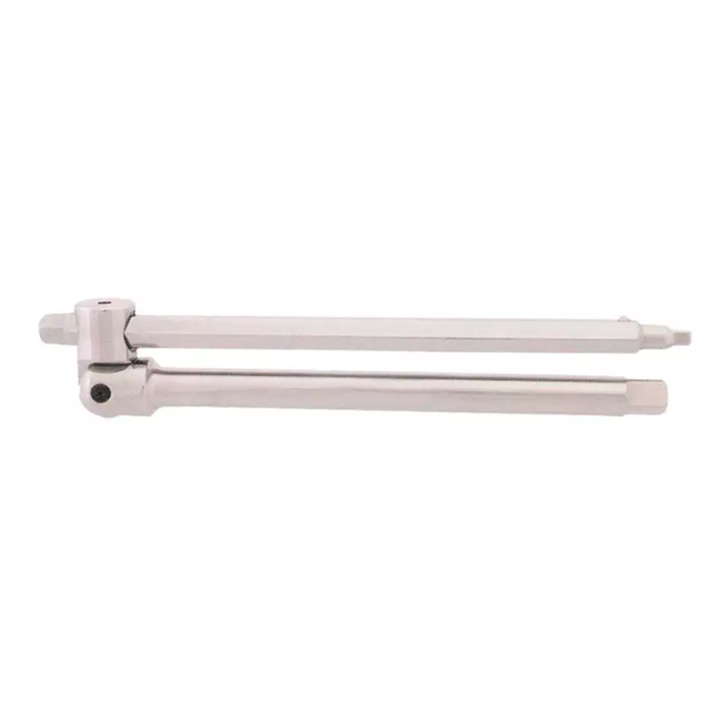 Вороток шарнірний ULTRA 1/2", 3/8", 1/4" 250мм CrV (6050092)