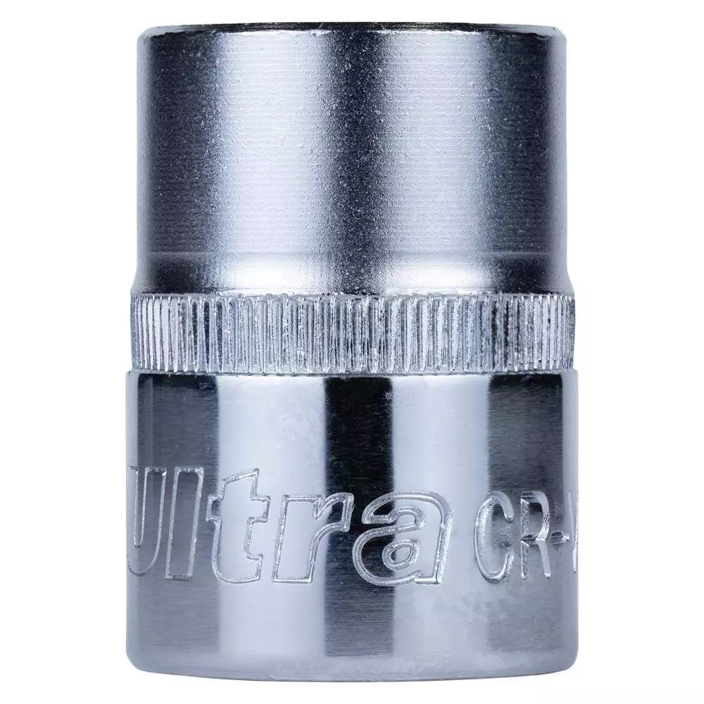 Насадка шестигранная ULTRA 3/4" 24мм CrV (6075242) Насадка шестигранная ULTRA 3/4" 24мм CrV (6075242)