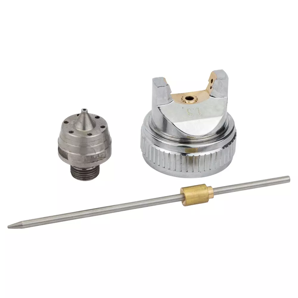 Комплект форсунки SIGMA HVLP 1.3мм для 6812051, 6812131, 6812141, 6812151 (6817371) Комплект форсунки SIGMA HVLP 1.3мм для 6812051, 6812131, 6812141, 6812151 (6817371)