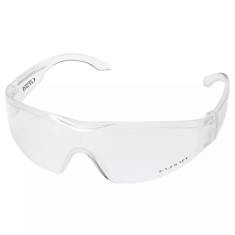 Очки защитные GRAD Wasp anti-scratch прозрачные (9411665)