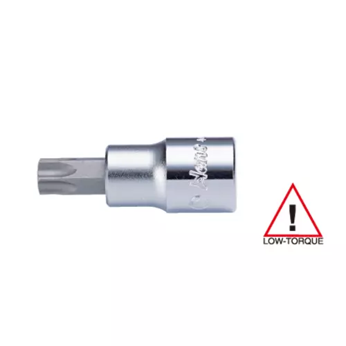 Головка c битой HANS с отверстием Torx Т27 1/4" 32 мм (2025TH27) Головка c битой HANS с отверстием Torx Т27 1/4" 32 мм (2025TH27)