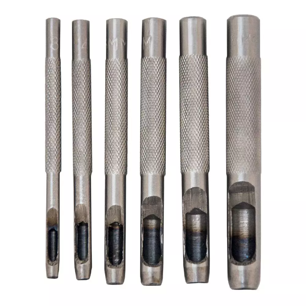 Набор просечек SIGMA 6 ед 3-8мм (4328361) Набор просечек SIGMA 6 ед 3-8мм (4328361)