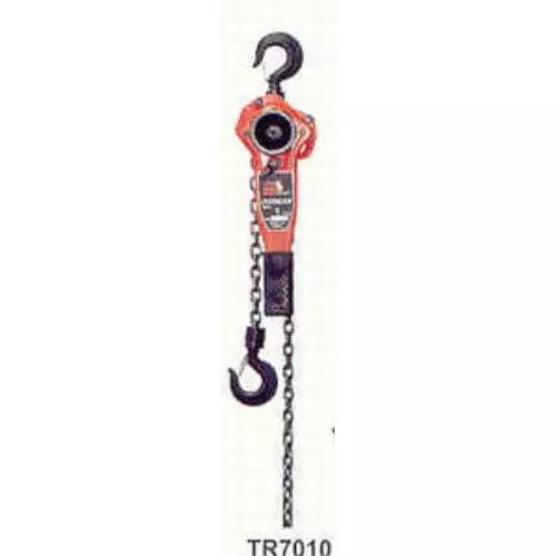 Таль подъемная Torin с рукояткой 1 т (TR7010/N42040) Таль подъемная Torin с рукояткой 1 т (TR7010/N42040)