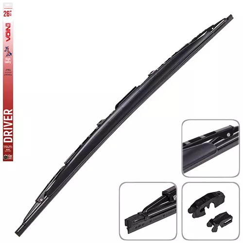 Voin  VD-26650 Щетки стеклоочистителя