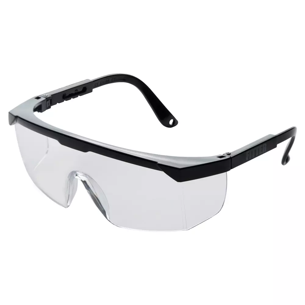 Окуляри захисні SIGMA Fitter прозорі (9410241)
