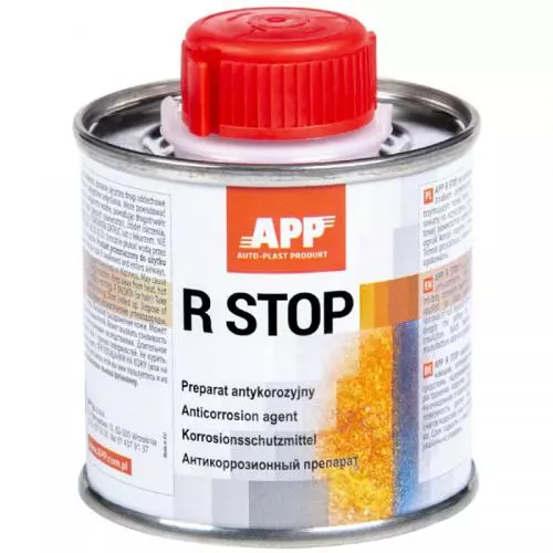 Антикоризийный препарат APP R-STOP 100 мл (021100) Антикоризийный препарат APP R-STOP 100 мл (021100)