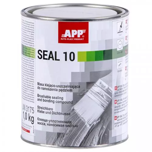 Герметик APP SEAL під кисть сірий (040101)
