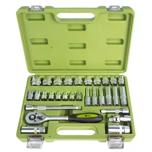 Набор вакуумметр Alloid 20 шт (В-4030)