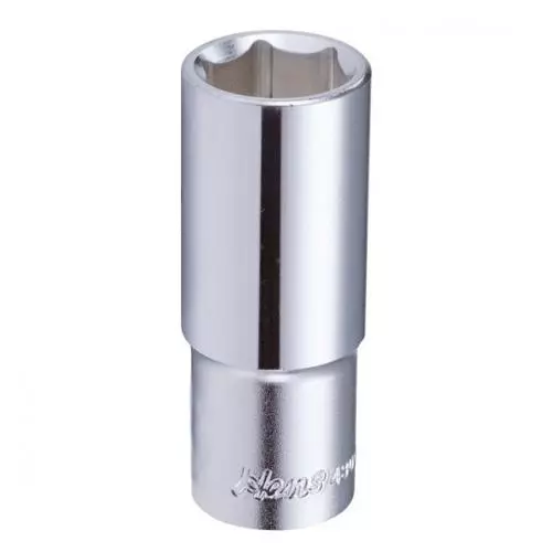 Торцевая головка HANS глубокая 1/2" 6-гр 32 мм (4300M32) Торцевая головка HANS глубокая 1/2" 6-гр 32 мм (4300M32)
